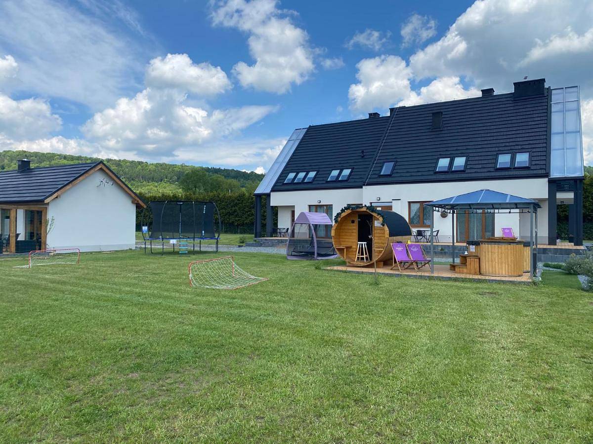 Lawendowa Kudowa - Apartamenty z dostępem do sauny i jacuzzi in Kudowa-Zdrój, Park Narodowy Gór Stołowych