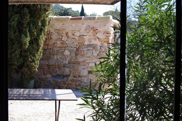 Appartement de vacances pour 2 personnes, avec jardin et vue