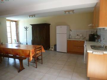 Maison De Vacances pour 6 Personnes dans Ardevon, Pontorson, Photo 3
