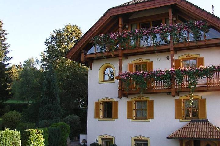 Ferienwohnung für 2 Personen, mit Terrasse in Bischofsgrün