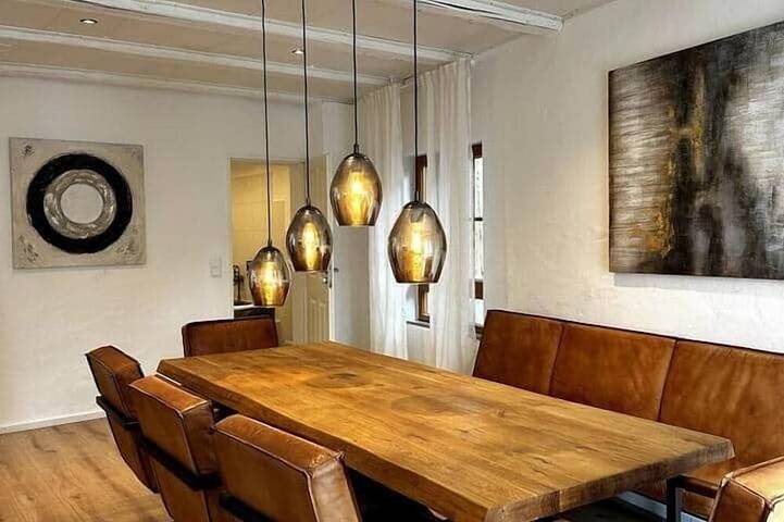 Ferienhaus für 11 Personen in Untersee