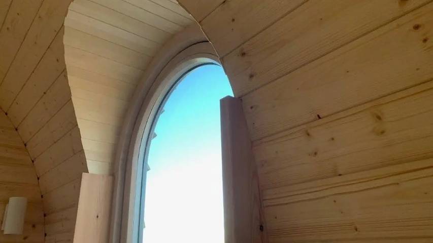Wohnmobil für 4 Personen, mit Sauna und Garten, mit Haustier in Niedersachsen - 2