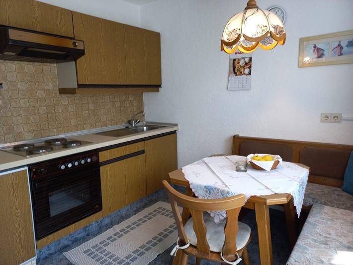 Ferienwohnung für 3 Personen, mit Balkon in Längenfeld - 4