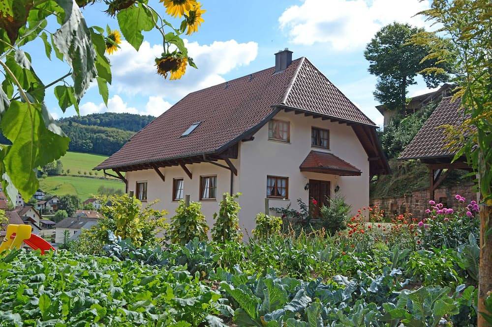 Wanglerhof - Ferienwohnung, Kappelenblick , 2 Schlafzimmer, 1 Wohnküche, max. 5 in Schuttertal, Mittlerer Schwarzwald