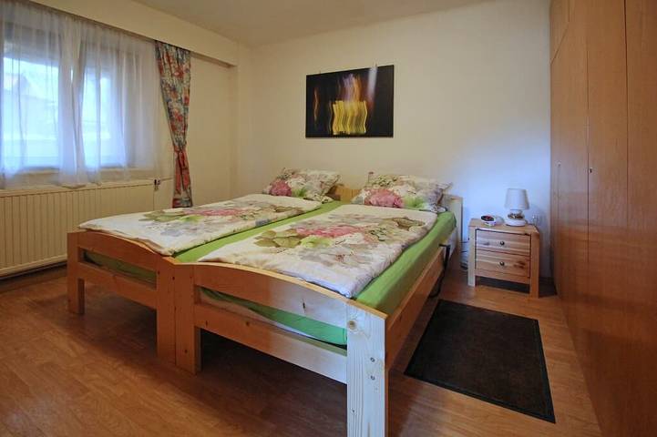 Ferienwohnung für 2 Personen, mit Garten im Fichtelgebirge