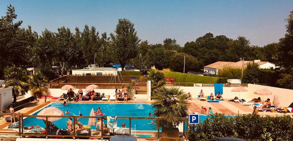 Camping pour 7 personnes à La Barre-de-Monts - 4