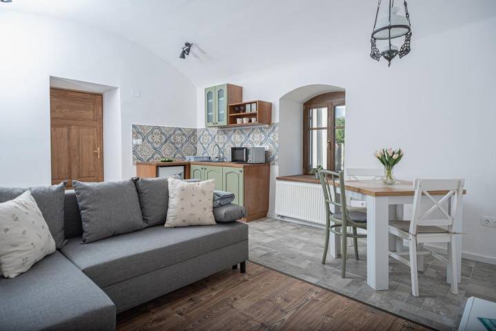 Gîte pour 2 personnes, avec Terrasse ainsi que Jardin et Vue à Szigliget - 3