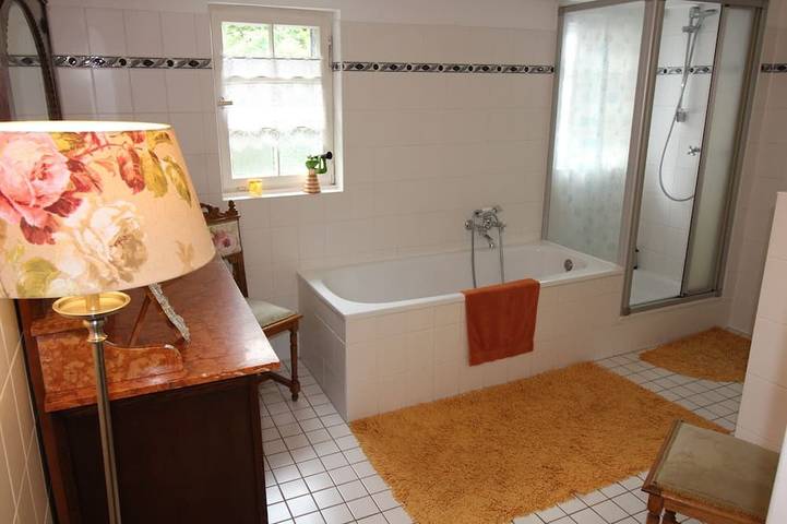 Ferienwohnung für 2 Personen, mit Balkon und Sauna sowie Garten in Hellenthal - 4