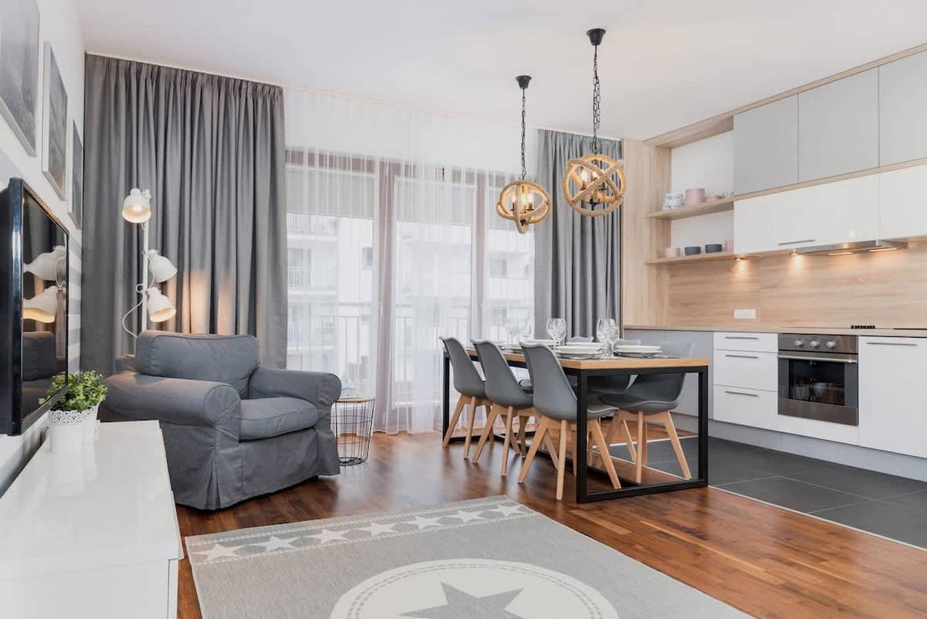 Appartamento vacanze a Swinoujscie a partire da 108€ a notte