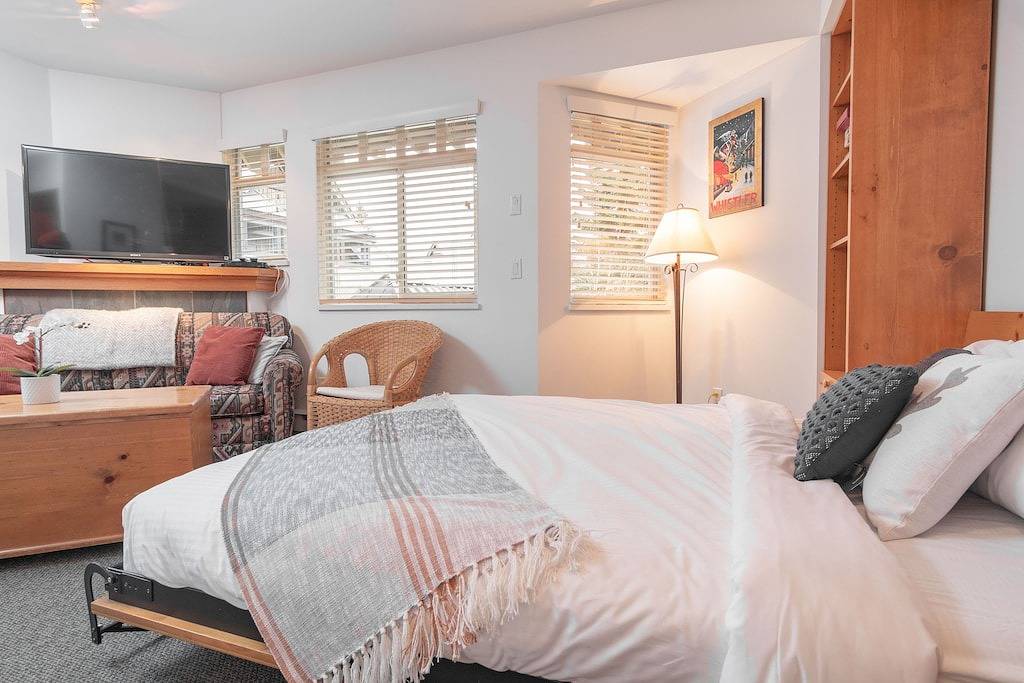 Ganze Wohnung, Lagoons 37 Mountain View in Whistler, Whistler Blackcomb