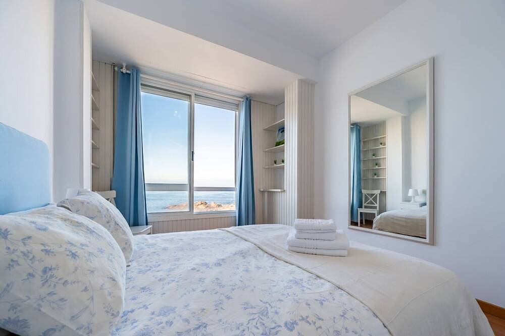 Apartamento entero, Fee4Me Piso en primera linea de playa en Caion in Caión, Laracha