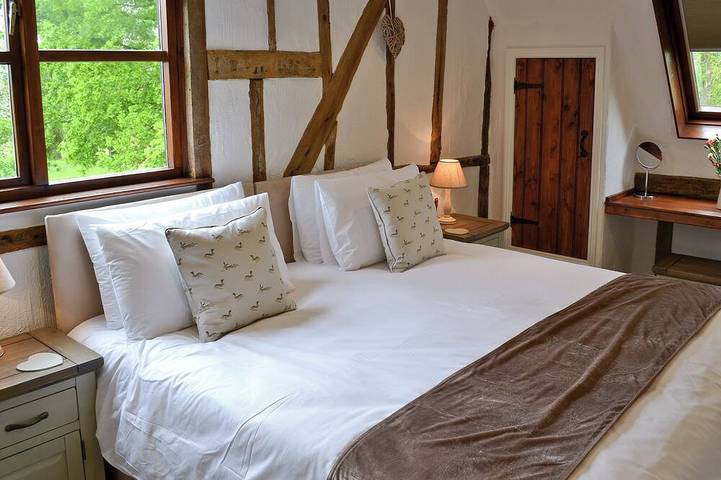 Alojamiento de 2 habitaciones en Botesdale, near Diss in Burgate, Suffolk