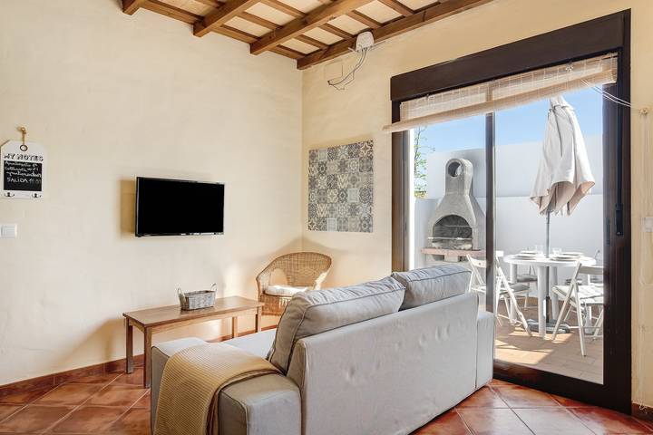Ferienhaus für 4 Personen, mit Balkon in Conil de la Frontera