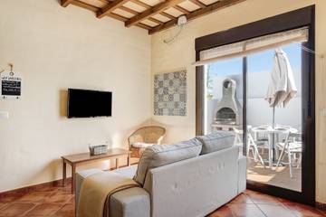 view of accommodation