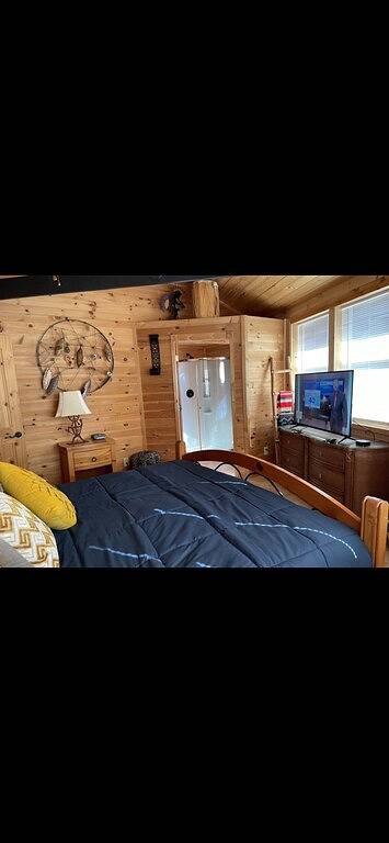 Vacation rental for 7 people, with balcony in Beech Mountain