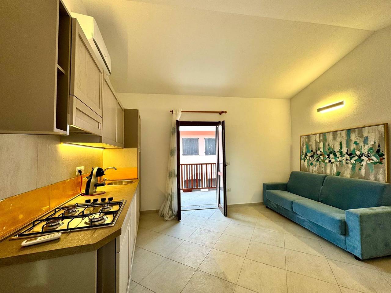 Apartamento vacacional entero, Sweet Home Mare Li Mindi in Isola Rossa, Trinità d'Agultu e Vignola