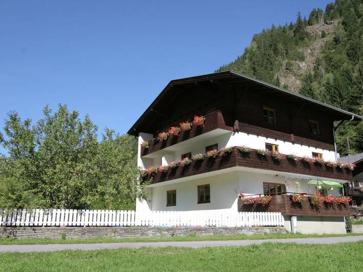 Ferienwohnung für 2 Personen, mit Balkon