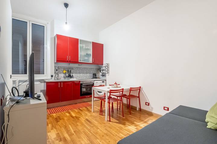 Vakantieappartement voor 2 personen in Milaan