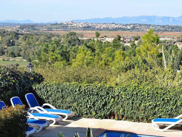 Finca für 6 Personen, mit Terrasse und Garten sowie Pool in Ariany - 4
