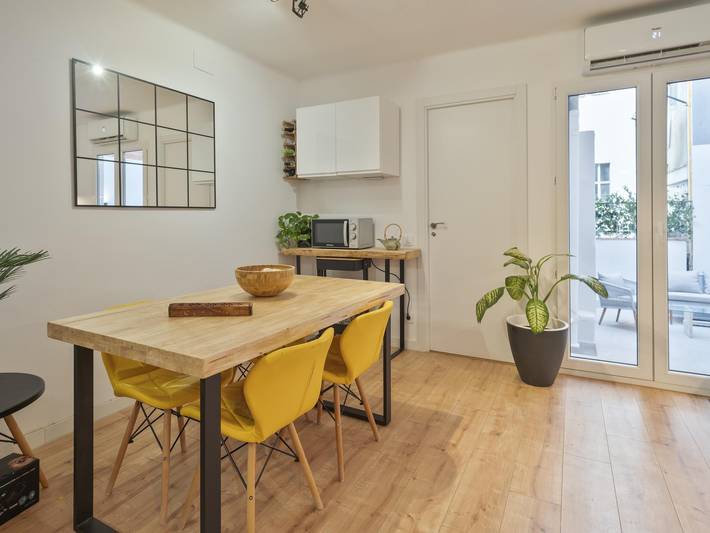 Appartamento per 4 persone a L'Hospitalet de Llobregat