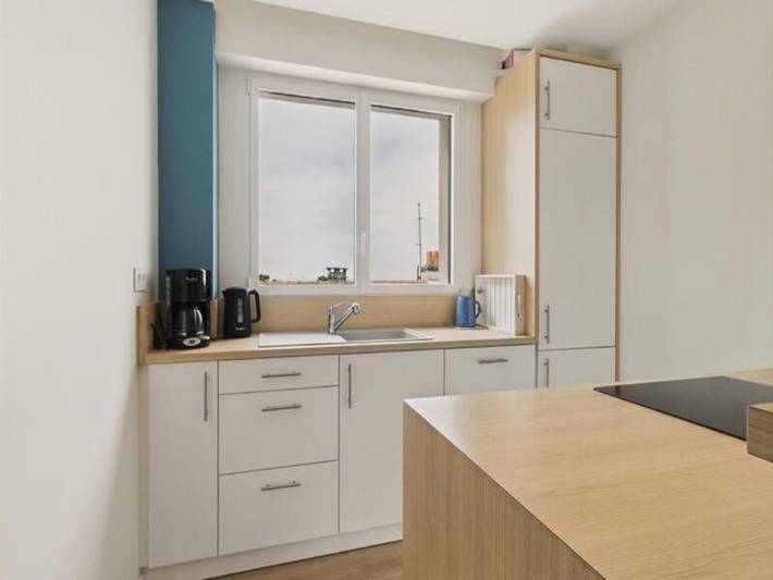 Gîte pour 8 personnes, avec balcon dans Plage Bonne-Source - 4