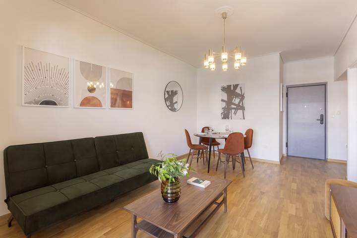 Appartement de vacances pour 3 personnes, avec balcon - 1