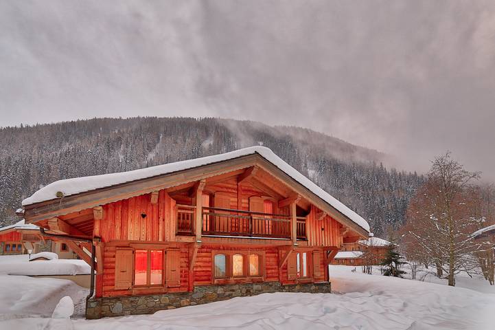 Holiday rental for 8 people, with garden and terrace in Chamonix-Mont-Blanc