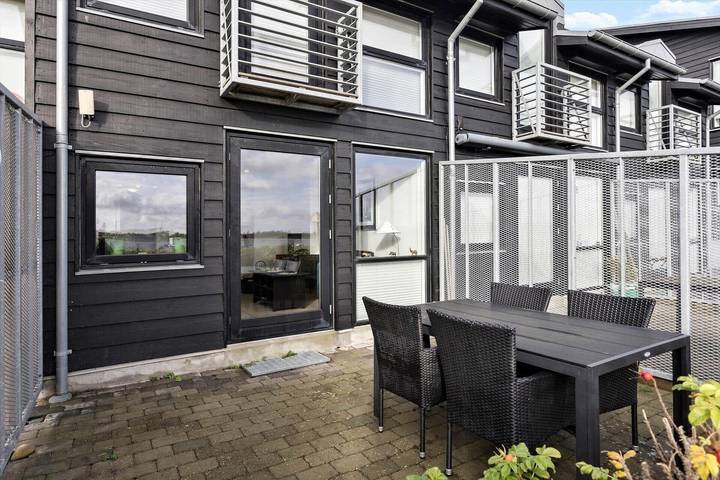 Ferienhaus für 4 Personen, mit Terrasse und Whirlpool in Fyns Hoved - 2