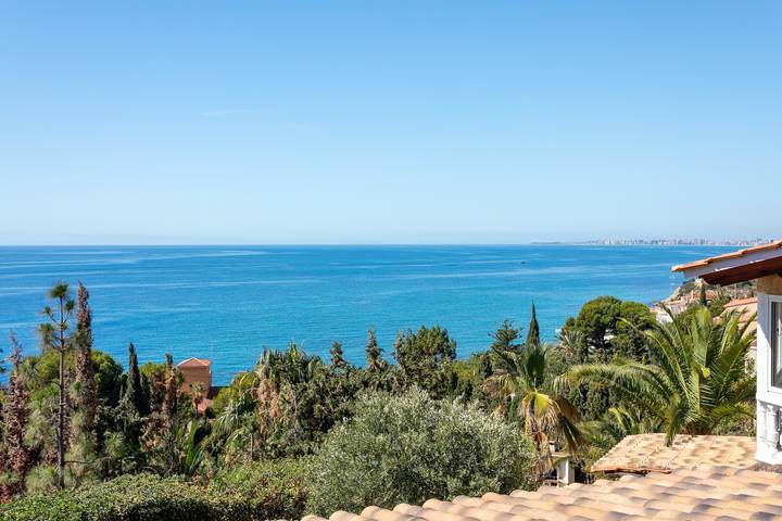 Villa pour 12 personnes, avec jardin et sauna à El Campello - 3