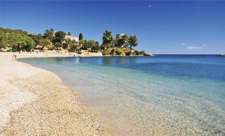 Location de vacances pour 3 personnes, avec vue et balcon à Santa Maria Navarrese - 3