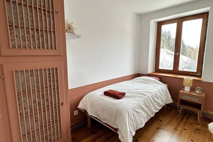 Gîte pour 12 personnes, avec jardin à Sainte-Marie-aux-Mines - 3