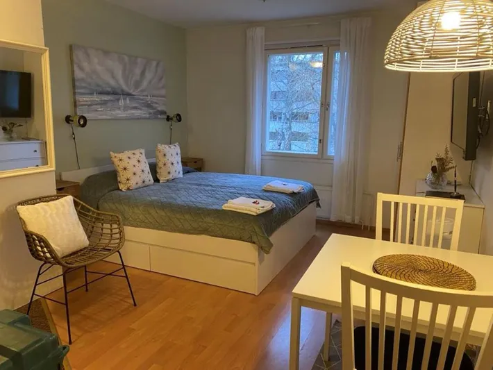 Apartmenthotel für 2 Personen, mit Garten und Ausblick - 1
