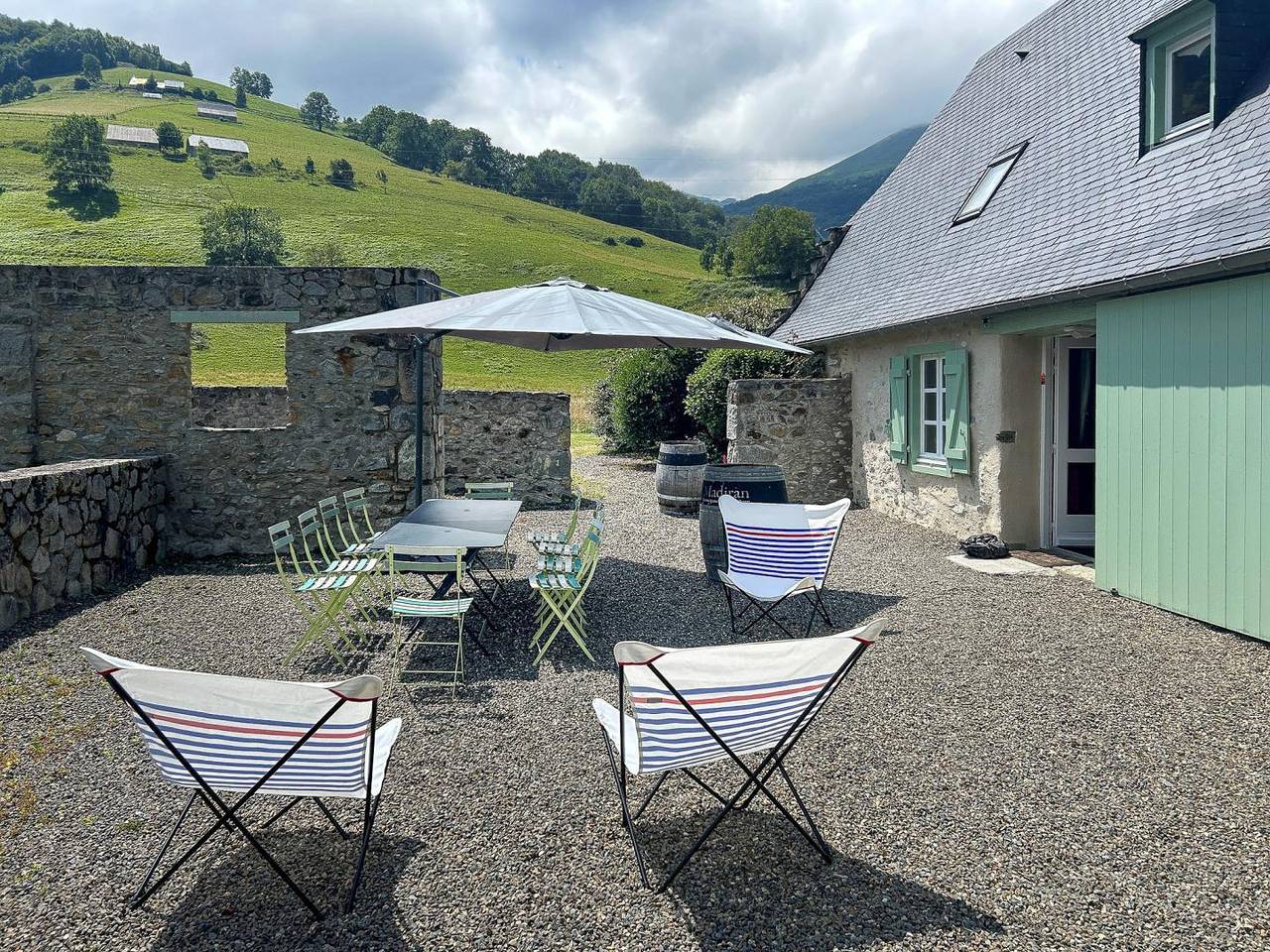 Photo : Maison de vacances