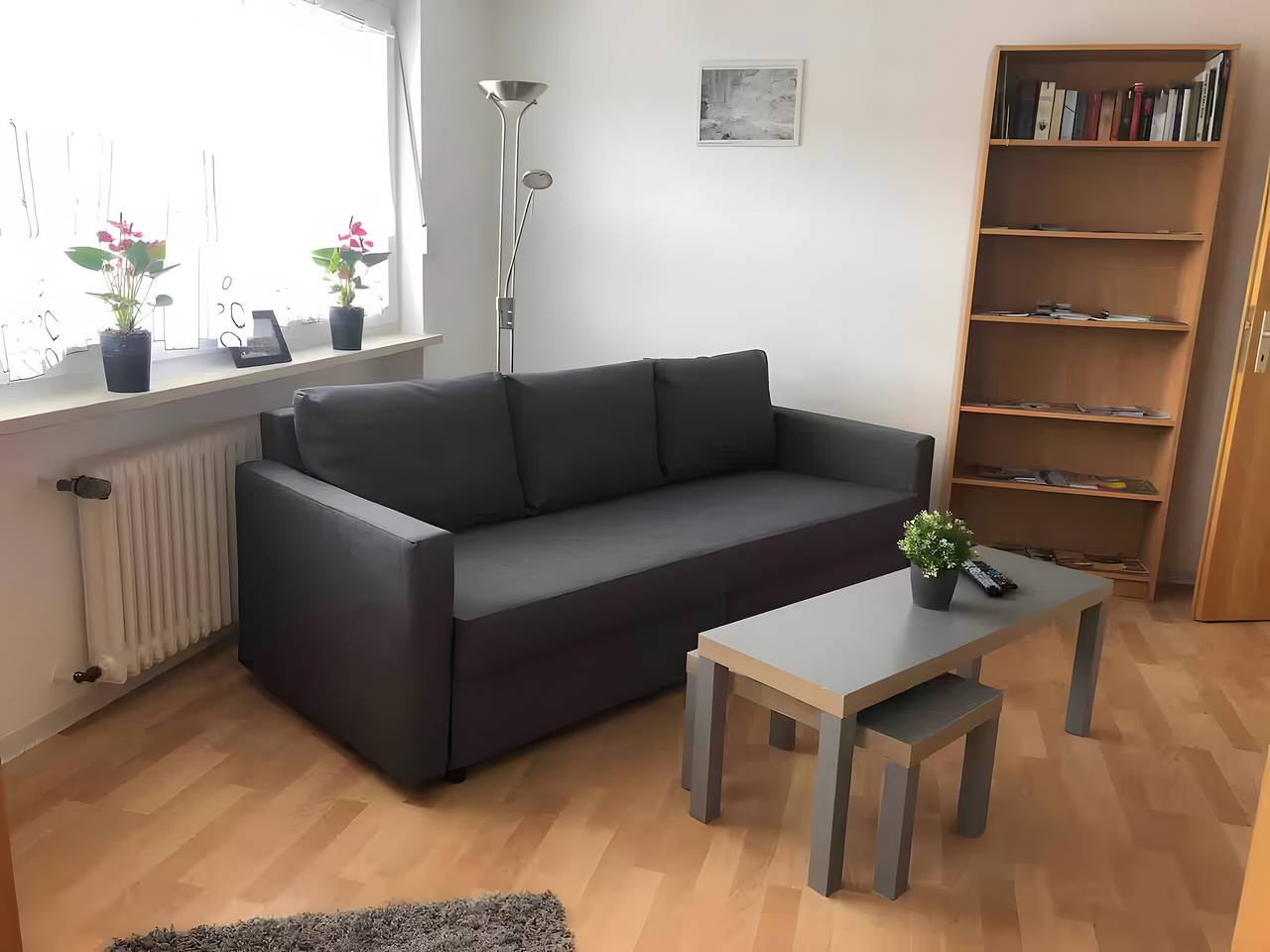 Ganze Wohnung, Ferienwohnung 'Windradblick' mit Privatterrasse und Wi-Fi in Schonach, Schonach im Schwarzwald