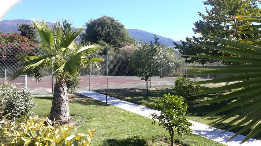 Chambre d’hôte pour 2 personnes, avec piscine et jardin dans les Alpes maritimes - 4