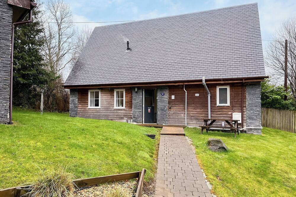 4 Schlafzimmer Unterkunft in Balmaha in Loch Lomond, Stirling und Umgebung
