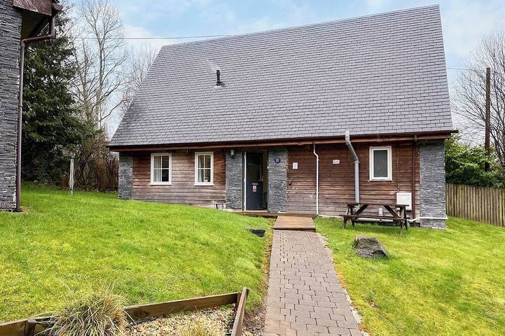 Cottage für 8 Personen, mit Whirlpool - 1