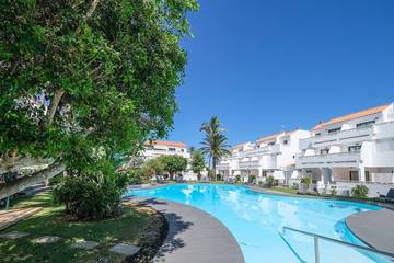 view of accommodation
