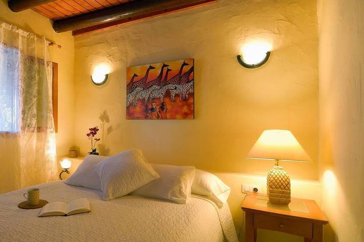 Appartement entier, Apartment Caracola with Sea Views Punta Mujeres in Punta de las Mujeres, Haría