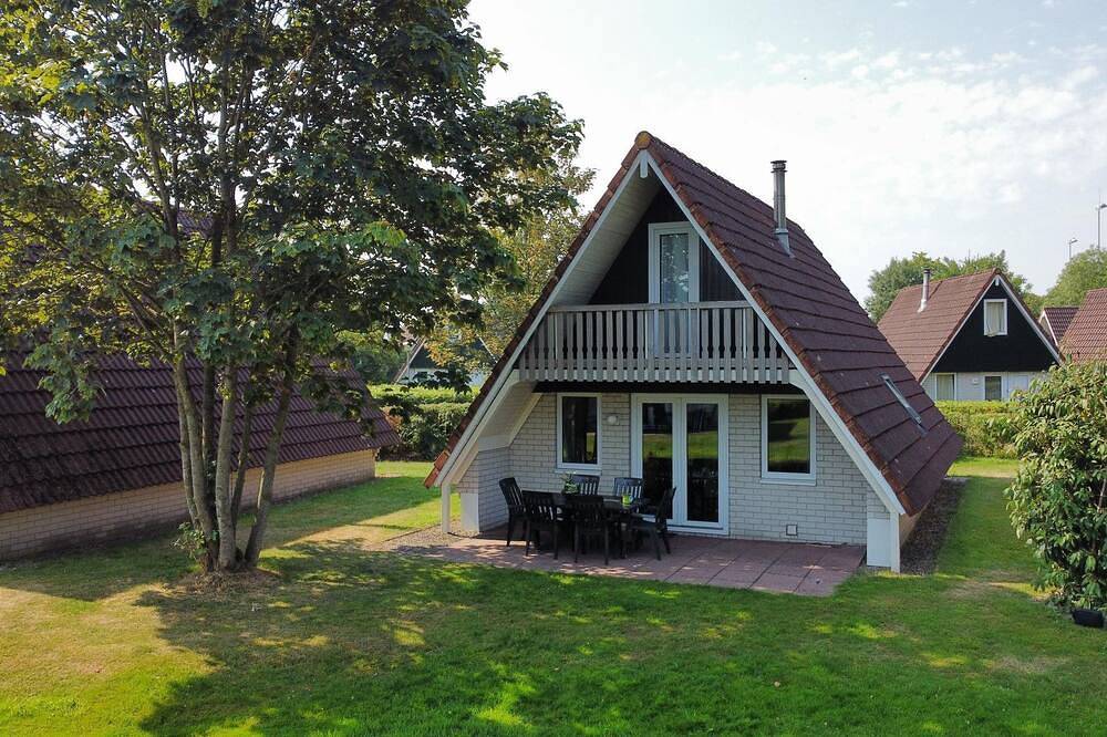Gezellig vakantiehuis 't Gramsbergje in Gramsbergen, Hardenberg