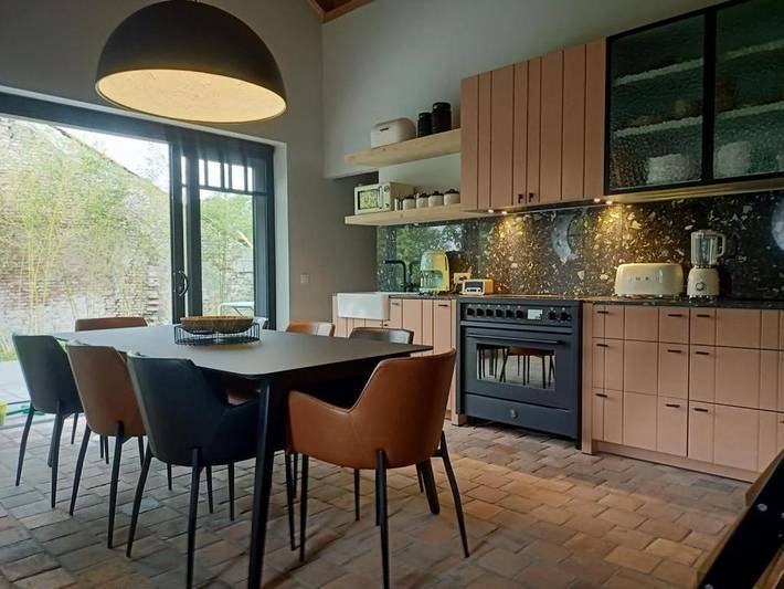 Ferienhaus für 8 Personen, mit Ausblick und Garten sowie Sauna, mit Haustier in De Panne - 2