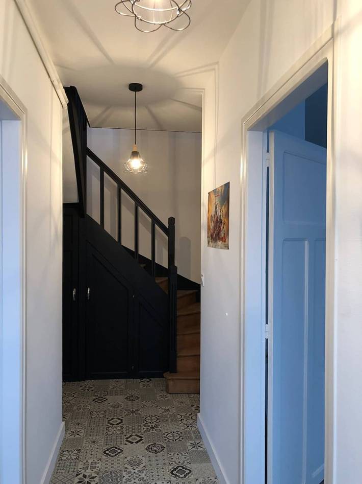 Gîte pour 14 personnes, avec terrasse et jardin à Saint-Malô-du-Bois - 4