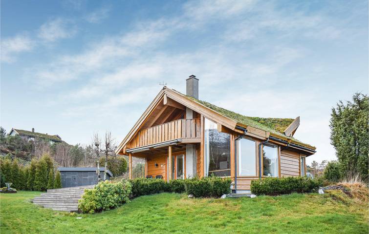 Ferienhaus für 8 Personen, mit Garten und Terrasse in Rogaland - 2