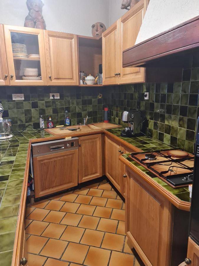 Location de vacances pour 9 personnes, avec balcon à La Brigue - 3