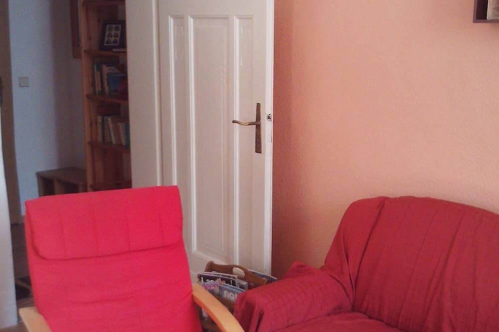 Ganze Wohnung, Ferienwohnung/App. für 4 Gäste mit 48m² in Schierke in Wernigerode, Harzvorland