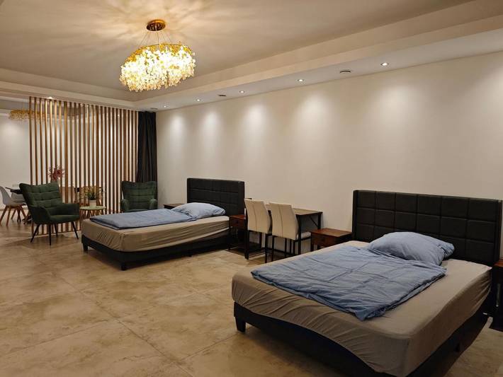 Appartement de vacances pour 7 personnes