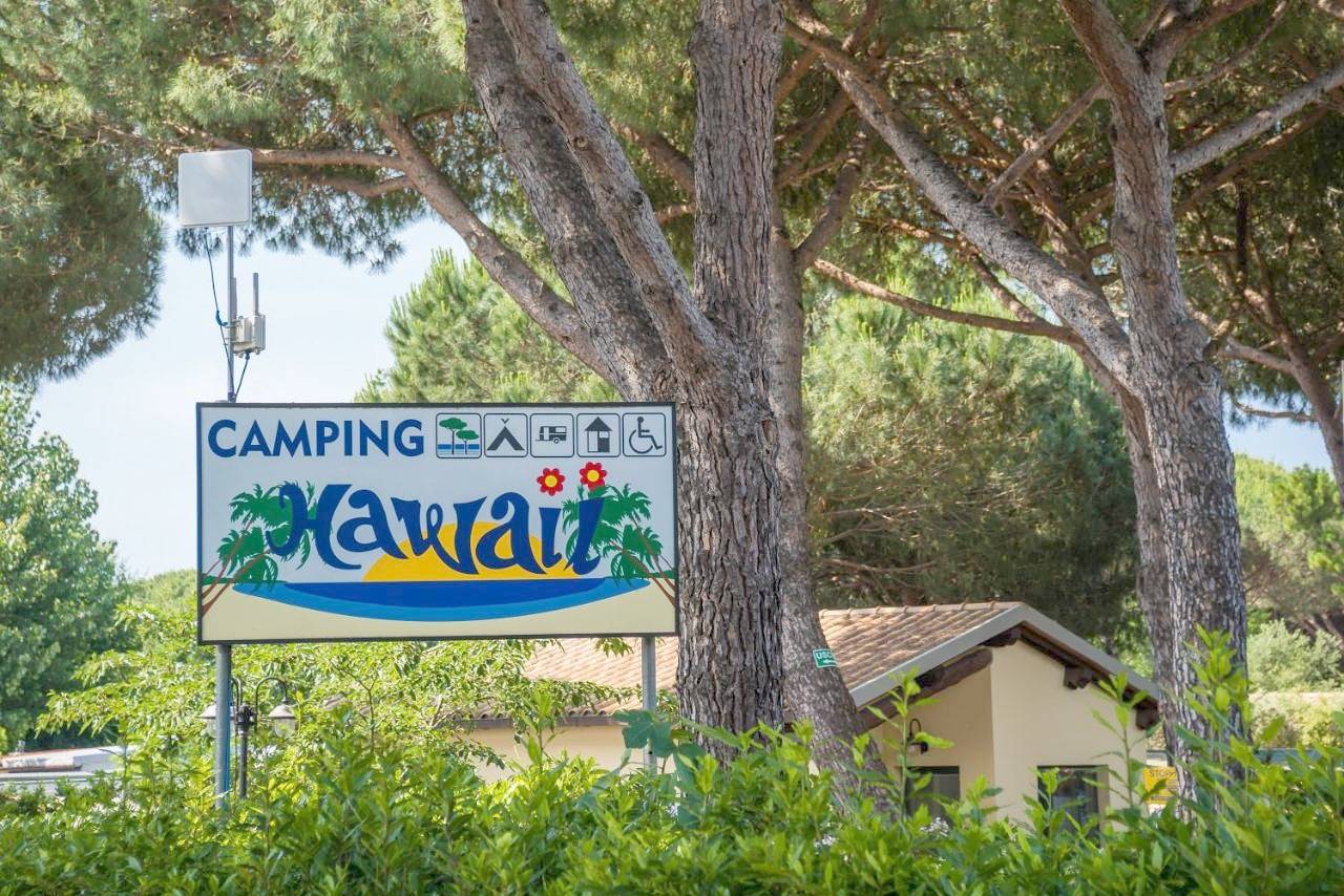 Village Camping Hawaii in Orbetello, Provincie Grosseto