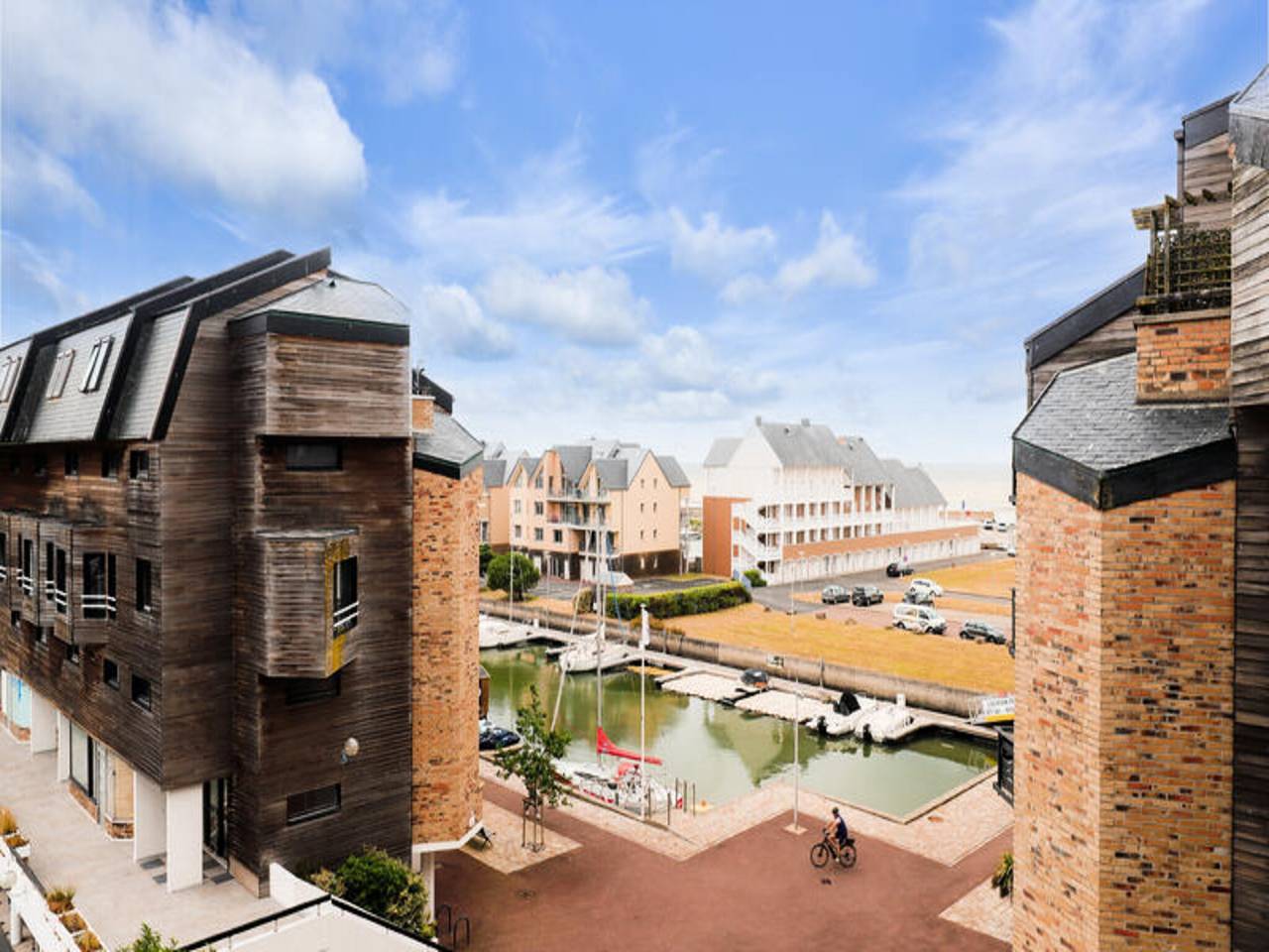 Apartamento entero, Apartamento en Deauville cerca de la playa in Deauville, Region de Lisieux