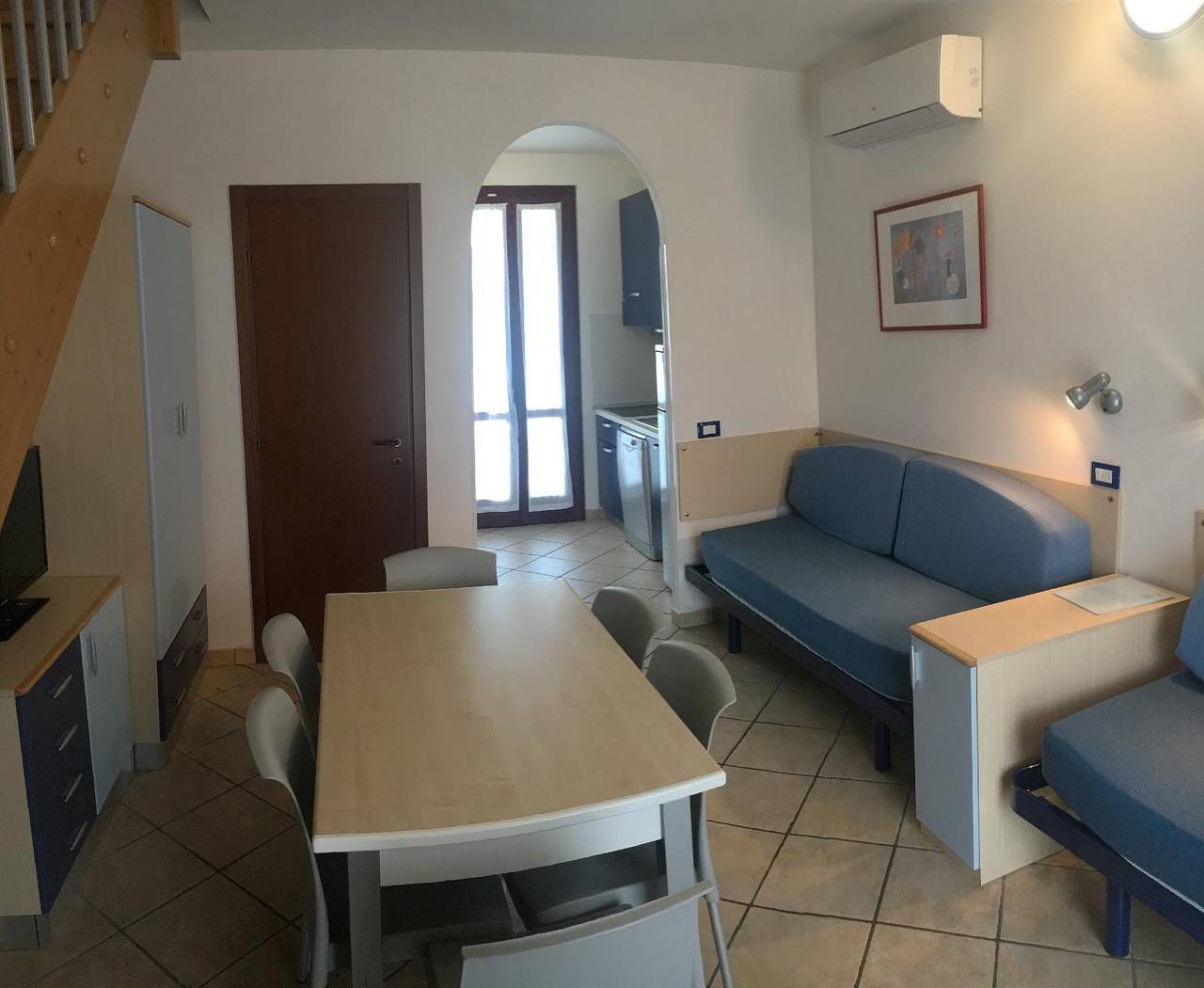 Apartamento vacacional entero, Holiday flat 'Caliente' with balcony in Lido di Spina, Provincia de Ferrara