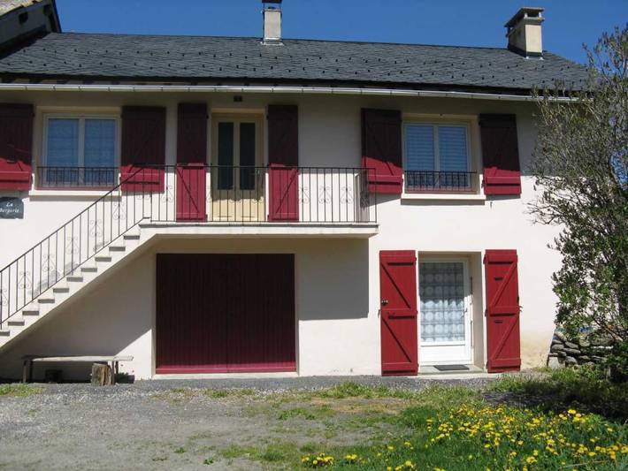 Gîte pour 6 personnes - 1